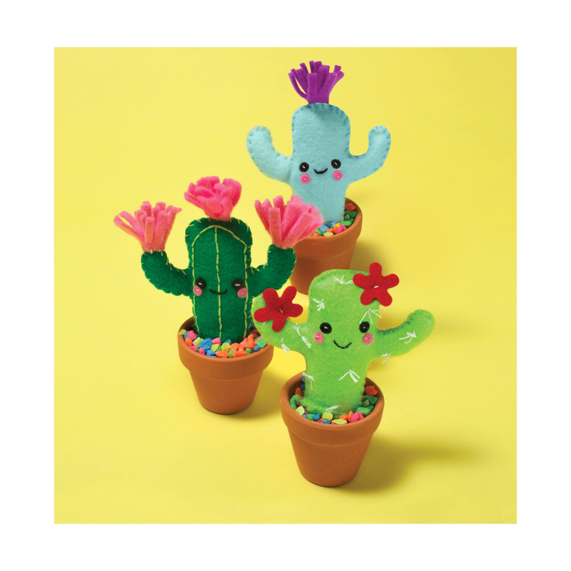 Sew Mini Gardens